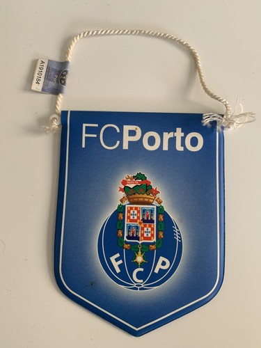 Porto fanion vintage - fc,