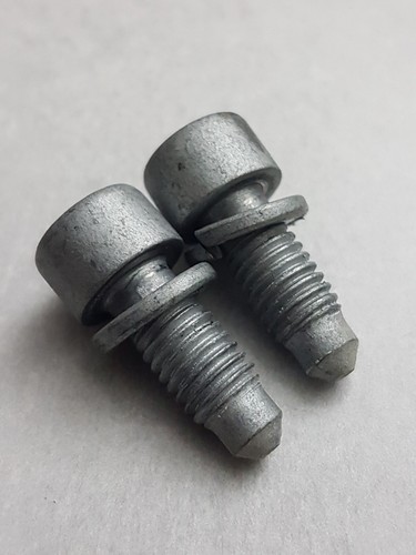 Vis m8x1 butée porte - butée,