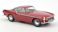 Norev VOLVO P1800 1961 RED 1:18