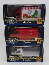 NOREV 3 INCHES 1/64 RENAULT MASTER au choix