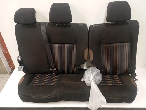 Banquette arriere peugeot 208 - arriere,