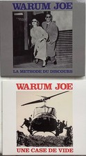 LOT 2 CD DE WARUM JOE - LA
