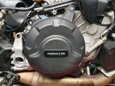 Protection carter moteur