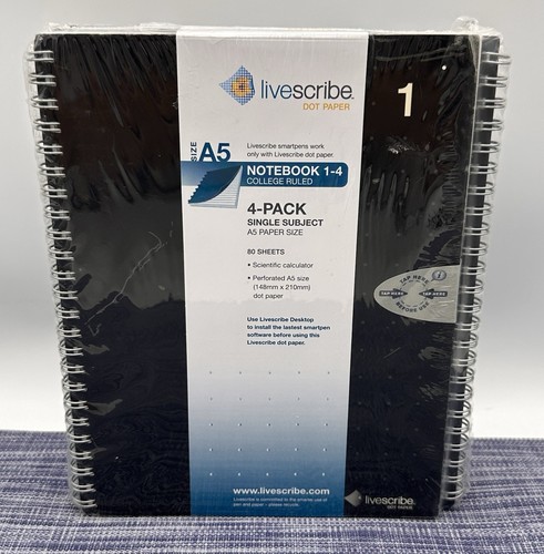 New livescribe dot paper - dot,