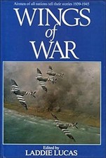 Wings Of War Couverture Rigide Laddie de Lucas