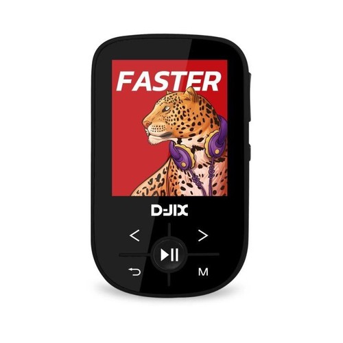 Baladeur mp4 logicom - baladeur,
