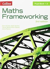 KS3 Maths Pupil Book 1.3