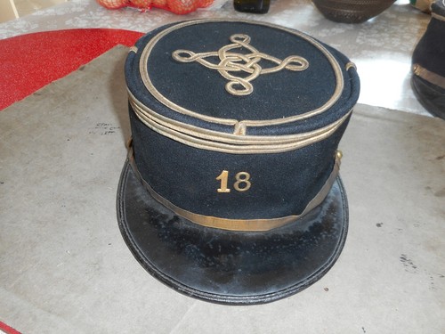 Kepi polo off mle 1915 - off,