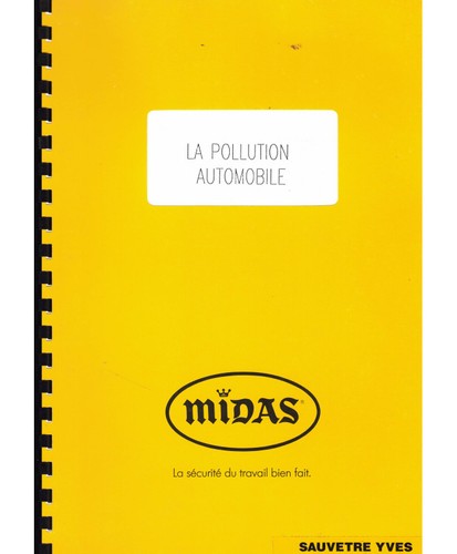 La pollution - ▄▀▄,