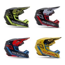 Casque Cross Fox V1 RACE SPEC