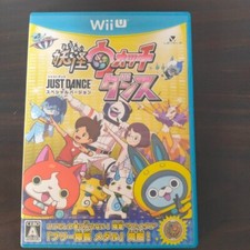 USED Nintendo Wii U Yokai