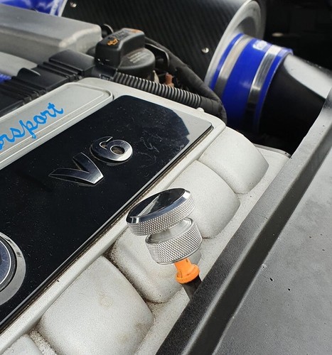 Golf mk5 r32 poli - r32, jauge