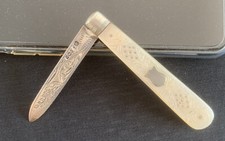 Couteau à fruits poche