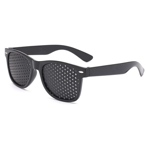 Lunettes perforés stenopeici - lunettes,