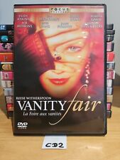 DVD - VANITY FAIR - LA FOIRE AUX VANITÉS - Reese Witherspoon 