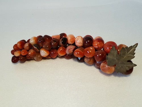 Grappe de raisin en - ,