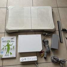 Console Nintendo Wii Blanche +