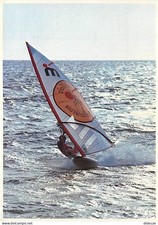 Sport - Planche à Voile - CPM