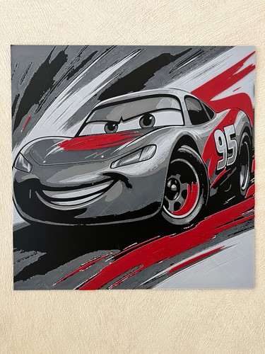 Tableau mural flash - tableau,