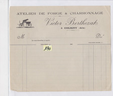 petite facture vierge Ets 