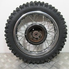 Roue arrière YAMAHA 80 PIWI -