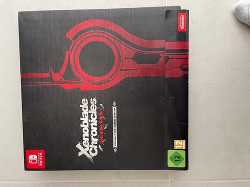 Xenoblade chronicles - xenoblade,