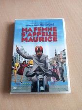 Dvd Ma femme s'appelle Maurice. Comme NEUF 