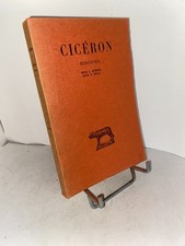 Cicéron Discours pour L