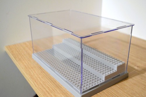 Vitrine lego 16x32 - vitrine,