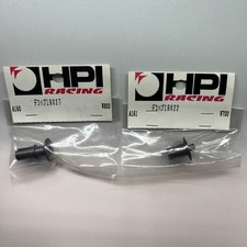 HPI RS4 Metal Diff Hub