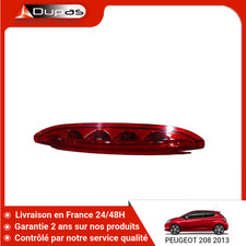 ?? FEUX STOP SUPPLEMENTAIRE PEUGEOT 208 ➤9674309080 ♻️