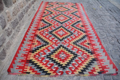 Tapis kilim x 11 2 - kilim, de