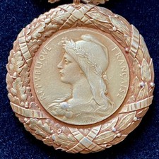 Médaille d'Honneur du