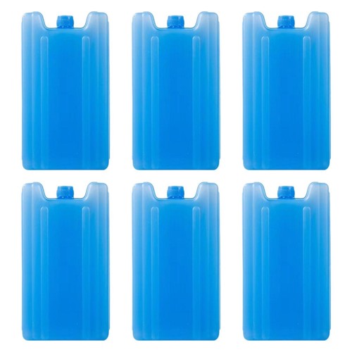 Lot blocs glace pour - lot, 6