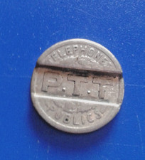jeton de téléphone PTT
