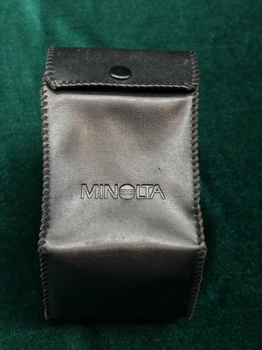 Flash minolta program - af,