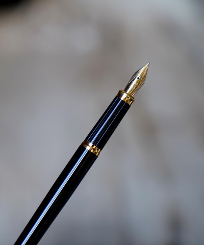 Stylo plume cross - stylo, en