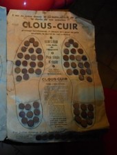 Ancienne Affiche Présentoir