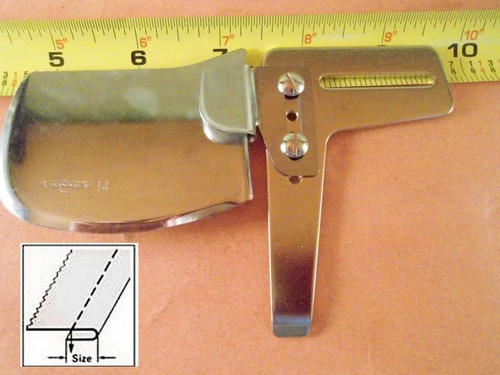 Single downturn hemmer - single,