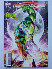MARVEL ICONS HORS SERIE N° 5