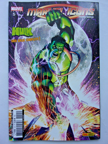 Marvel icons hors serie - hors,