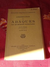 Construction des Abaques par