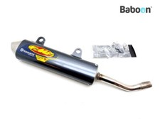 Silencieux d'échappement