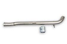 Intermediaire Tube Inox Clio 4