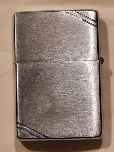 Zippo pat 2032695 made in - zippo,