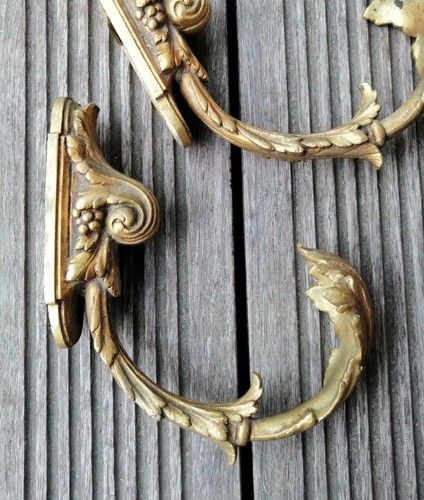 Embrasses rideaux bronze - de,