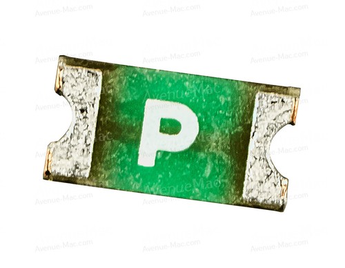 Fusible de - ,