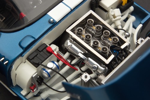 Exoto 1965 cobra - |,