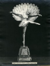 France Paris Art Deco Cadran