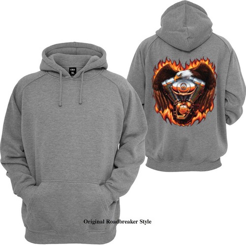 Veste sweatshirt capuche - veste, à
